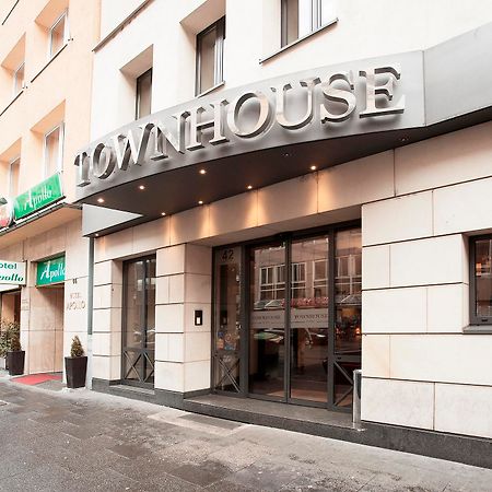 Townhouse Hotel Frankfurt am Main Exterior foto