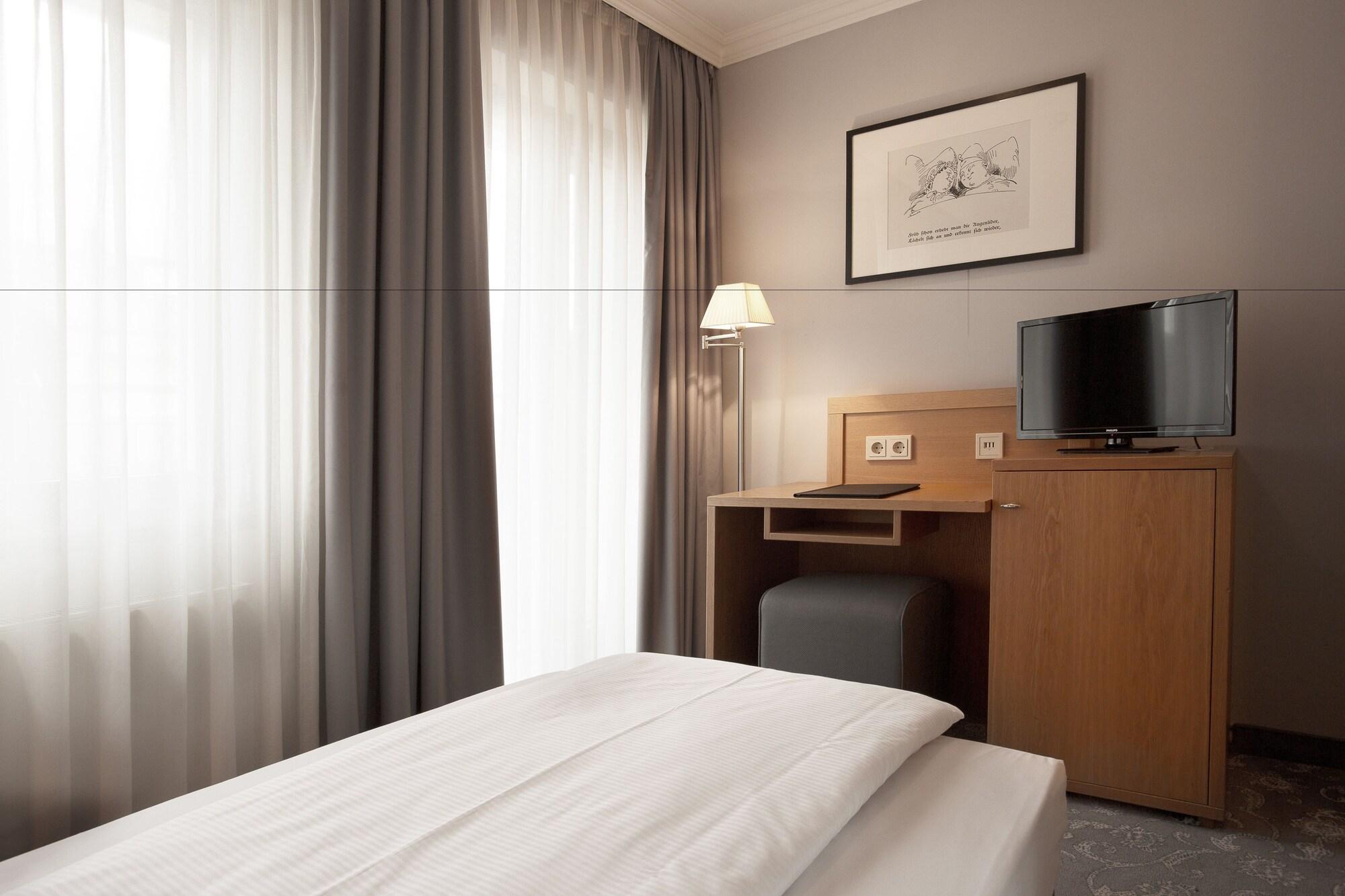 Townhouse Hotel Frankfurt am Main Exterior foto