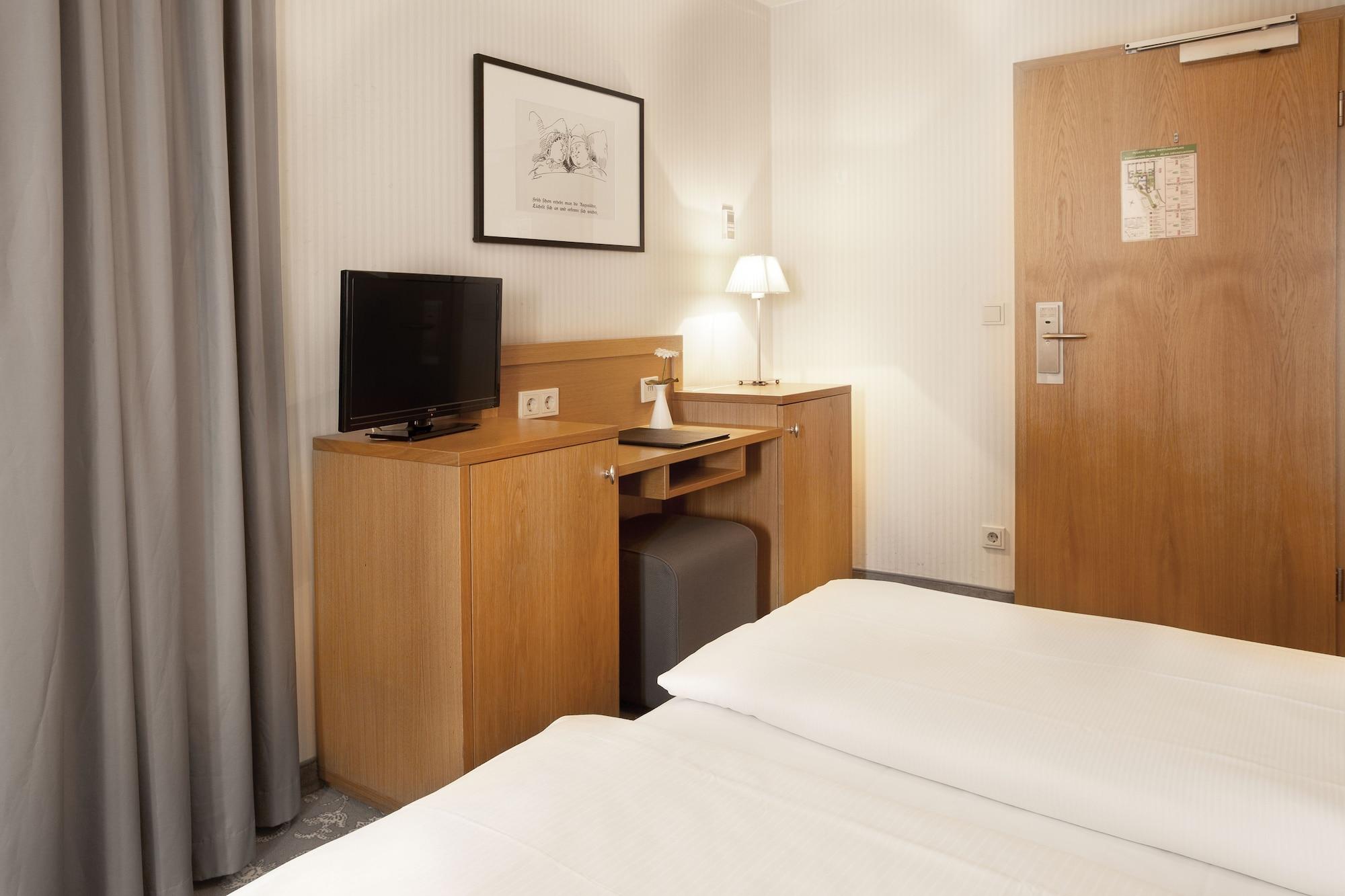 Townhouse Hotel Frankfurt am Main Exterior foto