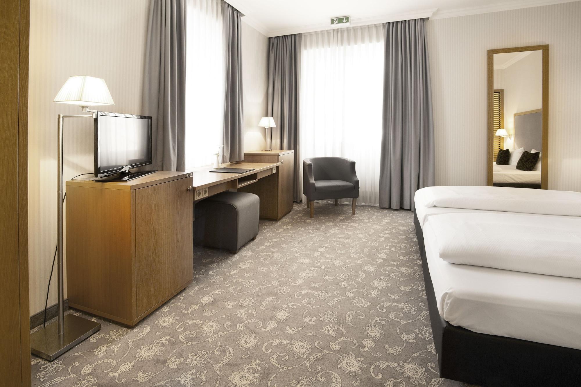 Townhouse Hotel Frankfurt am Main Exterior foto