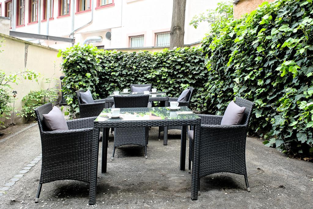 Townhouse Hotel Frankfurt am Main Exterior foto
