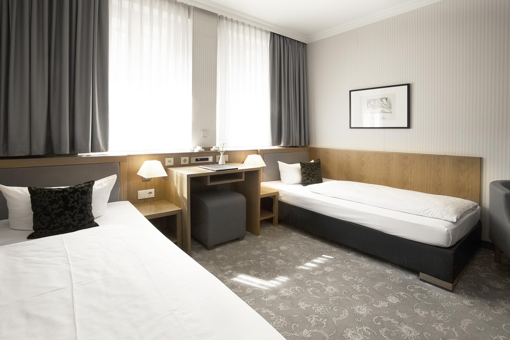 Townhouse Hotel Frankfurt am Main Exterior foto