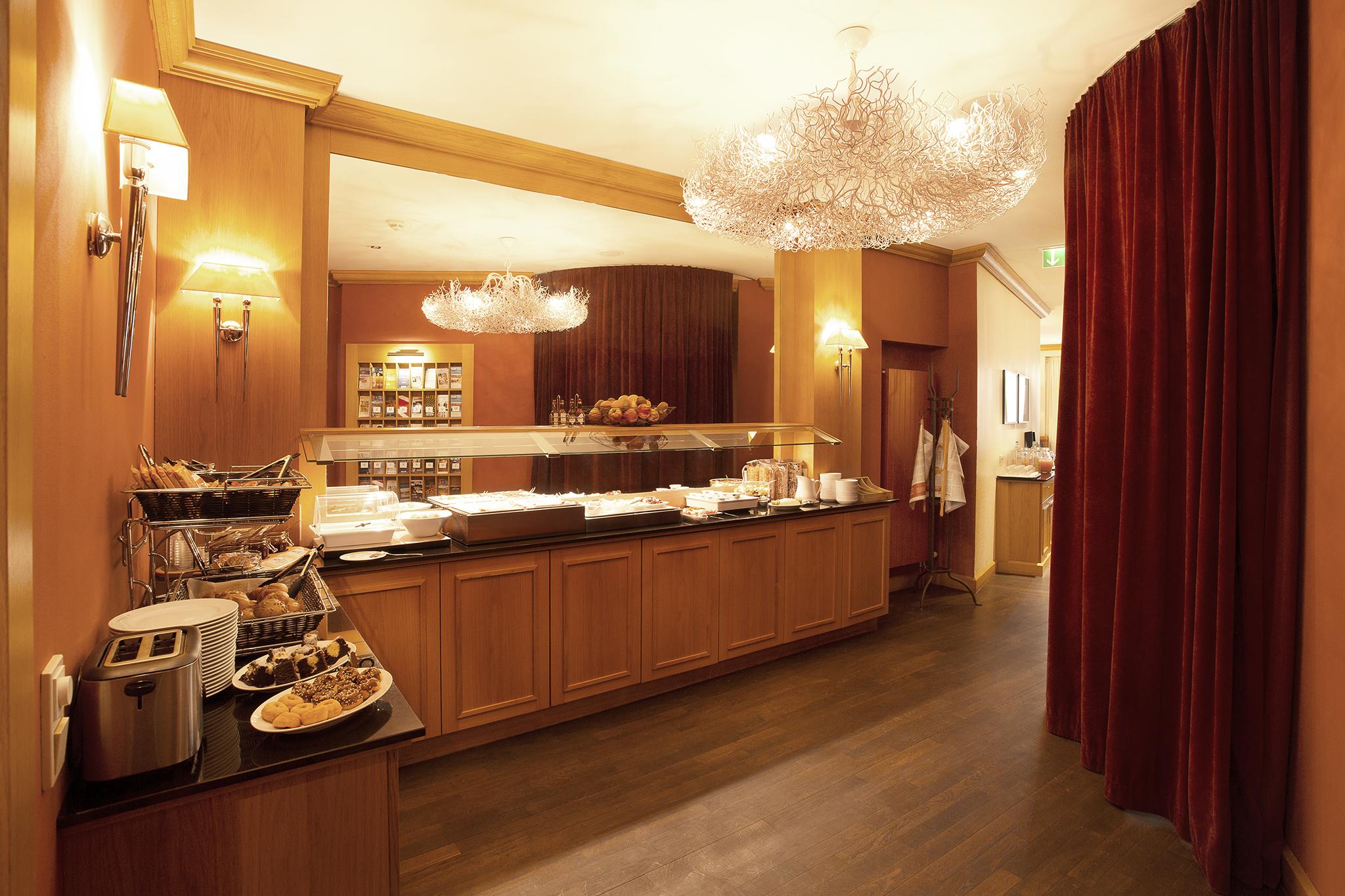Townhouse Hotel Frankfurt am Main Exterior foto