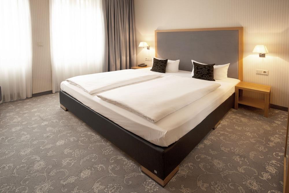 Townhouse Hotel Frankfurt am Main Exterior foto