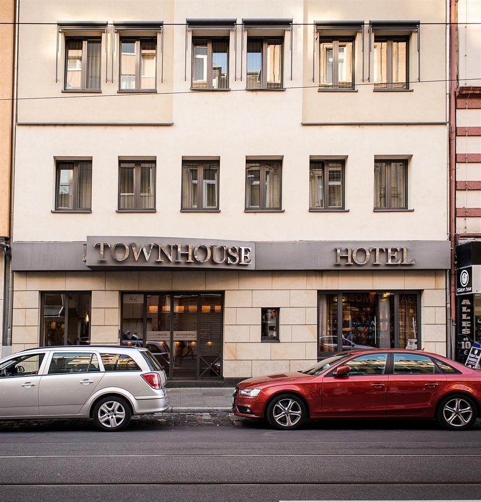 Townhouse Hotel Frankfurt am Main Exterior foto