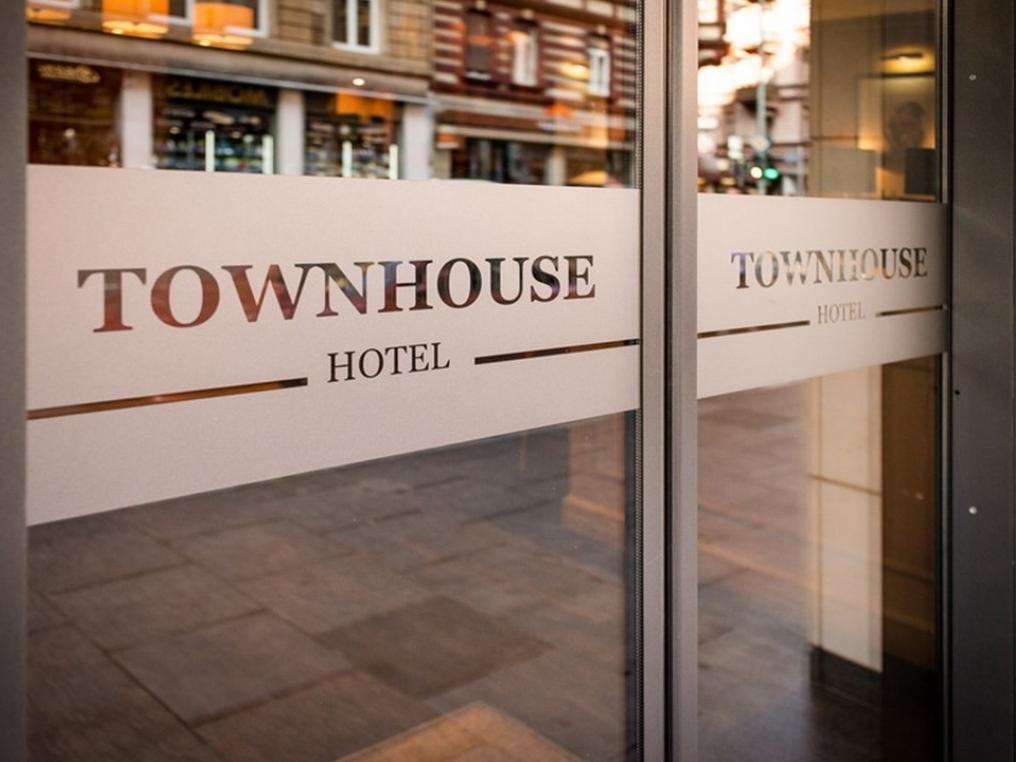 Townhouse Hotel Frankfurt am Main Exterior foto