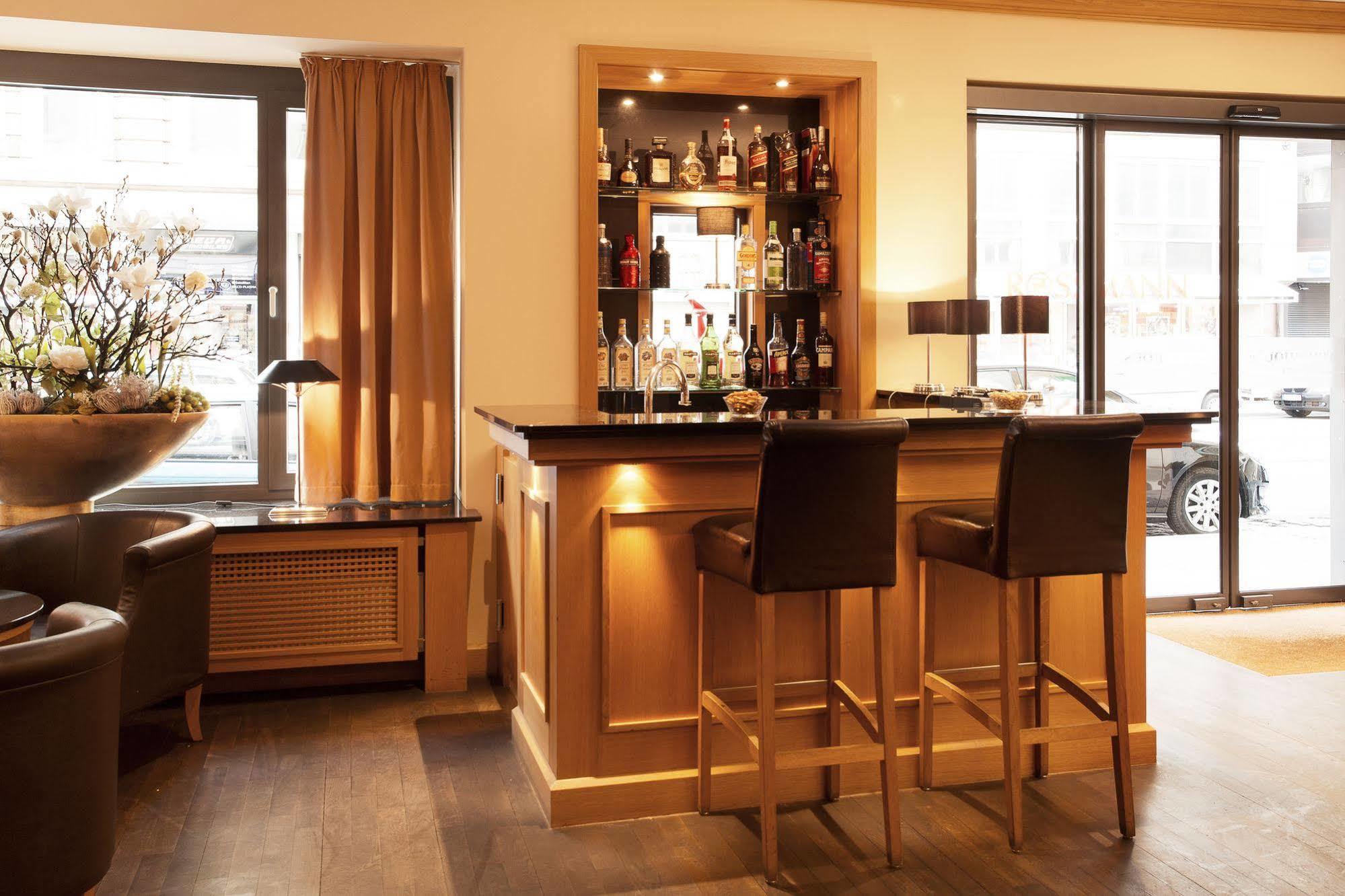 Townhouse Hotel Frankfurt am Main Exterior foto